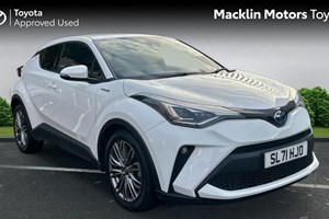 Toyota C-HR SUV (17-23) Excel 1.8 VVT-i Hybrid 122hp auto 5d For Sale - Macklin Motors Toyota Hamilton, Hamilton