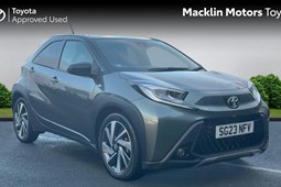 Toyota Aygo X (21 on) 1.0 VVT-i Exclusive 5dr For Sale - Macklin Motors Toyota Hamilton, Hamilton