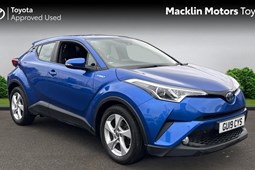 Toyota C-HR SUV (17-23) Icon 1.8 Hybrid FWD auto 5d For Sale - Macklin Motors Toyota Hamilton, Hamilton