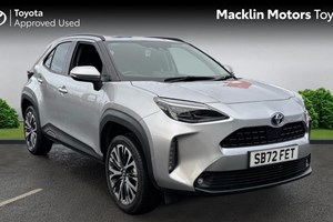 Toyota Yaris Cross SUV (21 on) 1.5 Hybrid Excel 5dr CVT For Sale - Macklin Motors Toyota Hamilton, Hamilton