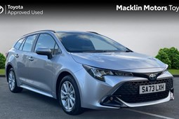 Toyota Corolla Touring Sports (19 on) 1.8 Hybrid Icon 5dr CVT For Sale - Macklin Motors Toyota Hamilton, Hamilton