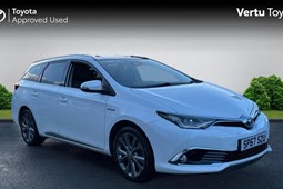 Toyota Auris Touring Sports (13-19) 1.8 Hybrid Excel TSS 5d CVT For Sale - Macklin Motors Toyota Hamilton, Hamilton