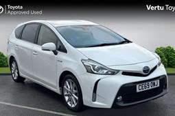 Toyota Prius Plus (12-20) Excel 1.8 VVT-i Hybrid auto (03/2018 on) 5d For Sale - Vertu Toyota Hamilton, Hamilton