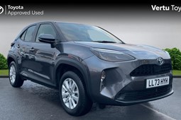 Toyota Yaris Cross SUV (21 on) 1.5 Hybrid Icon 5dr CVT For Sale - Vertu Toyota Hamilton, Hamilton