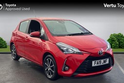 Toyota Yaris (11-20) Icon Tech 1.5 VVT-i 5d For Sale - Vertu Toyota Hamilton, Hamilton