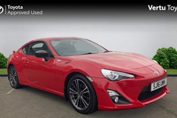 Toyota GT86 (12-21) 2.0 (Nav + Leather) 2d For Sale - Vertu Toyota Hamilton, Hamilton