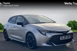 Toyota Corolla Hatchback (19 on) GR Sport 2.0 VVT-i Hybrid 184hp auto 5d For Sale - Vertu Toyota Hamilton, Hamilton