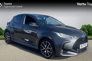 Toyota Yaris (20 on) 1.5 Hybrid Dynamic CVT 5d For Sale - Vertu Toyota Hamilton, Hamilton