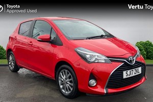 Toyota Yaris (11-20) 1.33 VVT-i Icon (07/14-) 5d For Sale - Vertu Toyota Hamilton, Hamilton