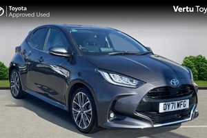 Toyota Yaris (20 on) 1.5 Hybrid Excel CVT 5d For Sale - Vertu Toyota Hamilton, Hamilton