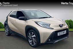 Toyota Aygo X (21 on) 1.0 VVT-i Exclusive 5dr For Sale - Vertu Toyota Hamilton, Hamilton