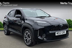 Toyota Yaris Cross SUV (21 on) 1.5 Hybrid Excel 5dr CVT For Sale - Vertu Toyota Hamilton, Hamilton