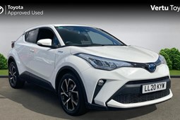 Toyota C-HR SUV (17-23) Design 1.8 VVT-i Hybrid 122hp auto 5d For Sale - Vertu Toyota Hamilton, Hamilton
