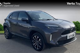 Toyota Yaris Cross SUV (21 on) 1.5 Hybrid Design 5dr CVT For Sale - Vertu Toyota Hamilton, Hamilton
