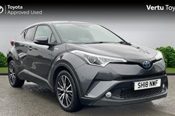 Toyota C-HR SUV (17-23) Excel 1.8 Hybrid FWD auto 5d For Sale - Vertu Toyota Hamilton, Hamilton
