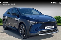 Toyota bZ4X SUV (21 on) 162kW Vision 71.4kWh 5dr Auto AWD For Sale - Vertu Toyota Hamilton, Hamilton