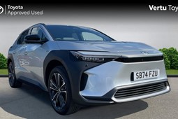 Toyota bZ4X SUV (21 on) 152kW Vision 71.4kWh 5dr Auto For Sale - Vertu Toyota Hamilton, Hamilton