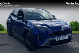 Toyota Yaris Cross SUV (21 on) 1.5 Hybrid Dynamic 5dr CVT For Sale - Vertu Toyota Hamilton, Hamilton