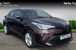 Toyota C-HR SUV (17-23) Icon 1.8 VVT-i Hybrid 122hp auto 5d For Sale - Vertu Toyota Hamilton, Hamilton