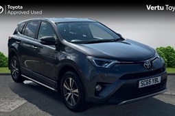 Toyota RAV4 (13-19) 2.0 D-4D Business Edition 5d For Sale - Vertu Toyota Hamilton, Hamilton
