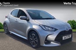 Toyota Yaris (20 on) 1.5 Hybrid Design CVT 5d For Sale - Vertu Toyota Hamilton, Hamilton