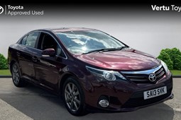 Toyota Avensis Saloon (09-18) 2.0 D-4D T Spirit 4d For Sale - Vertu Toyota Hamilton, Hamilton