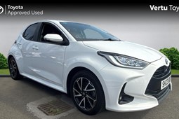 Toyota Yaris (20 on) 1.5 Hybrid Design CVT 5d For Sale - Vertu Toyota Hamilton, Hamilton