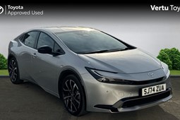 Toyota Prius Plug-in (24 on) 2.0 PHEV Excel 5dr CVT For Sale - Vertu Toyota Hamilton, Hamilton