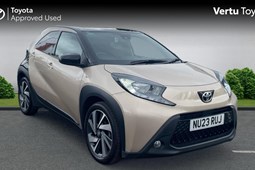 Toyota Aygo X (21 on) 1.0 VVT-i Edge 5dr Auto For Sale - Vertu Toyota Hamilton, Hamilton