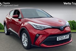 Toyota C-HR SUV (17-23) Icon 1.8 VVT-i Hybrid 122hp auto 5d For Sale - Vertu Toyota Hamilton, Hamilton