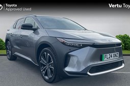 Toyota bZ4X SUV (21 on) 152kW Vision 71.4kWh 5dr Auto For Sale - Vertu Toyota Hamilton, Hamilton