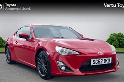 Toyota GT86 (12-21) 2.0 2d For Sale - Vertu Toyota Hamilton, Hamilton