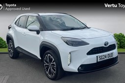 Toyota Yaris Cross SUV (21 on) 1.5 Hybrid Excel 5dr CVT For Sale - Vertu Toyota Hamilton, Hamilton
