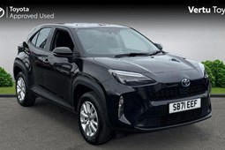 Toyota Yaris Cross SUV (21 on) 1.5 Hybrid Icon 5dr CVT For Sale - Vertu Toyota Hamilton, Hamilton