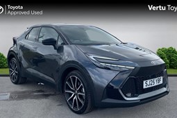 Toyota C-HR SUV (24 on) 2.0 PHEV GR Sport 5dr CVT For Sale - Vertu Toyota Hamilton, Hamilton