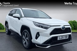 Toyota RAV4 SUV (19 on) 2.5 PHEV Design 5dr CVT For Sale - Vertu Toyota Hamilton, Hamilton