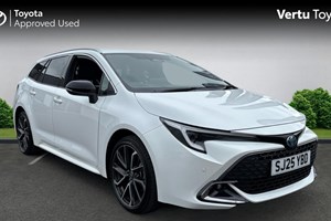 Toyota Corolla Touring Sports (19 on) 2.0 Hybrid Excel 5dr CVT For Sale - Vertu Toyota Hamilton, Hamilton