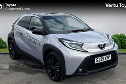 Toyota Aygo X (21 on) 1.0 VVT-i JBL Edition 5dr For Sale - Vertu Toyota Hamilton, Hamilton