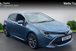Toyota Corolla Hatchback (19 on) Excel Hybrid 1.8 VVT-i auto 5d For Sale - Vertu Toyota Hamilton, Hamilton