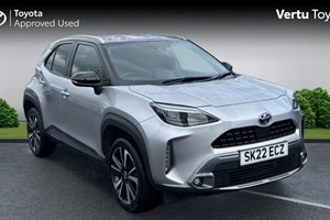 Toyota Yaris Cross SUV (21 on) 1.5 Premiere Edition 5dr CVT For Sale - Vertu Toyota Hamilton, Hamilton