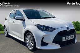 Toyota Yaris (20 on) 1.5 Hybrid Icon CVT 5d For Sale - Vertu Toyota Hamilton, Hamilton