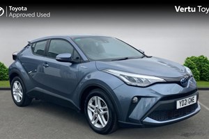 Toyota C-HR SUV (17-23) Icon 1.8 VVT-i Hybrid 122hp auto 5d For Sale - Vertu Toyota Hamilton, Hamilton