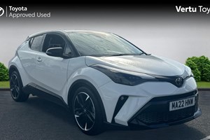 Toyota C-HR SUV (17-23) 1.8 Hybrid GR Sport 5dr CVT For Sale - Vertu Toyota Hamilton, Hamilton