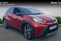 Toyota Aygo X (21 on) 1.0 VVT-i Exclusive 5dr For Sale - Vertu Toyota Hamilton, Hamilton
