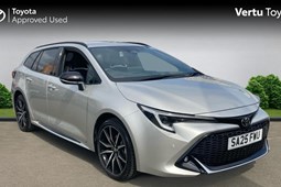 Toyota Corolla Hatchback (19 on) 2.0 Hybrid GR Sport 5dr CVT For Sale - Vertu Toyota Hamilton, Hamilton