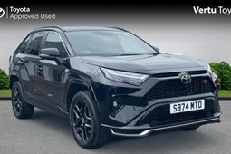 Toyota RAV4 SUV (19 on) 2.5 PHEV GR Sport 5dr CVT For Sale - Vertu Toyota Hamilton, Hamilton