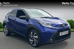 Toyota Aygo X (21 on) 1.0 VVT-i Edge 5dr [Parking] For Sale - Vertu Toyota Hamilton, Hamilton