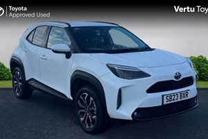 Toyota Yaris Cross SUV (21 on) 1.5 Hybrid Design 5dr CVT For Sale - Vertu Toyota Hamilton, Hamilton