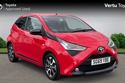 Toyota Aygo (14-22) X-Trend 1.0 VVT-i 5d For Sale - Vertu Toyota Hamilton, Hamilton