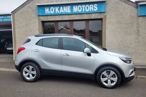 Vauxhall Mokka X (16-19) Active 1.4i Turbo (140PS) FWD auto 5d For Sale - Hugh O'Kane Motors, Ballymoney